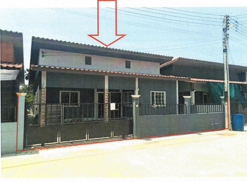 ทรัพย์ธนาคารโดย GHB บ้านเดี่ยว บ้านโป่ง ราชบุรี 
