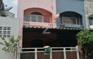 ขายทาวน์เฮาส์ติด MRT บางปะแก้ว หมู่บ้านนวลลดา 2 (Baan Lumpini Townville Suksawat-RamaII) : เจ้าของขายเอง (งดรับนายหน้า) 