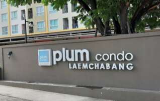 ทรัพย์ธนาคารโดย SCB คอนโด พลัมคอนโด แหลมฉบัง เฟส 2 (Plum Condo Laemchabang Phase 2)