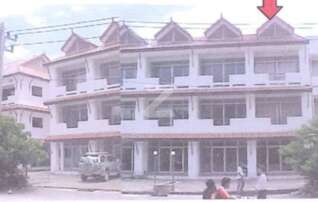 ทรัพย์ธนาคารโดย BBL ตึกแถว-อาคารพาณิชย์  ถนน ถ.ศาลาด่าน-สังกาอู้ 
