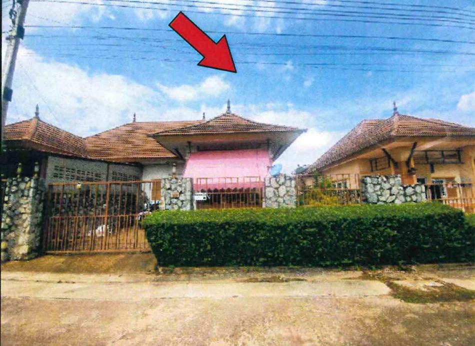 ทรัพย์ธนาคารโดย GHB บ้านแฝด เซนสิริ โฮม กระทิงลาย สาย 36 (Censiri Home Krathing Lai Sai 36)