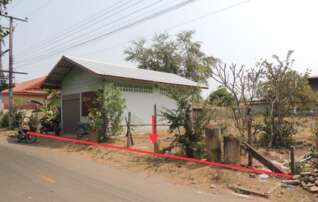 ทรัพย์ธนาคารโดย KASIKORNBANK บ้านเดี่ยว  ถนนสายบ้านคุ้มใต้ - บ้านป่าสังข์(รอ.5076) 