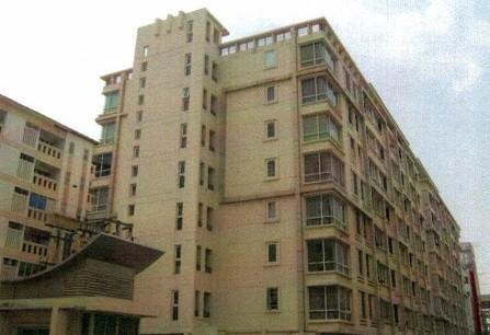 ทรัพย์ธนาคารโดย GHB คอนโดใกล้ MRT ตลาดบางใหญ่ บางใหญ่ สแควร์ คอนโดมิเนียม (Bangyai Square Condominium) 