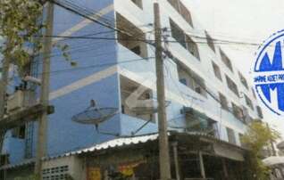ทรัพย์ธนาคารโดย ธอส คอนโดติด SRT รังสิต บุญคุ้มทรัพย์ คอนโดมิเนียม (Boon Khoom Sup Condominium)