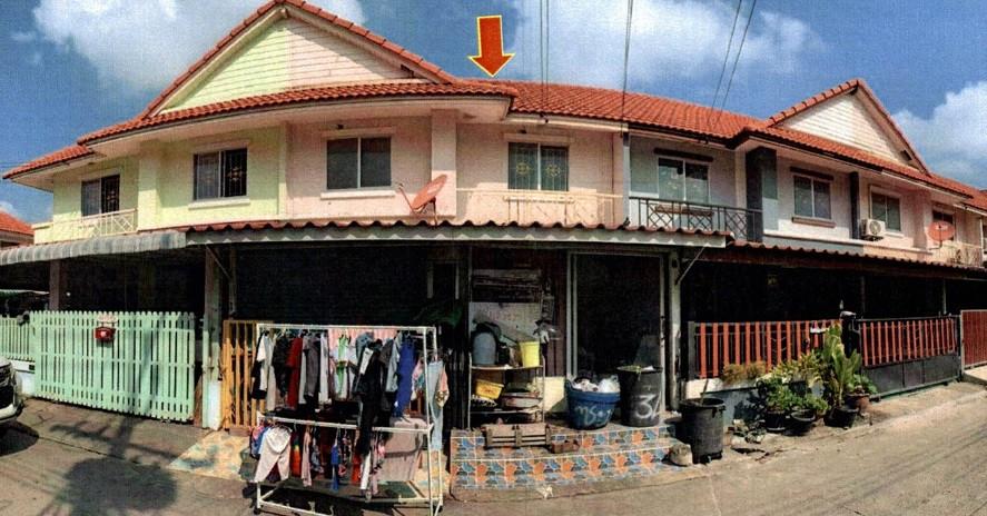 ทรัพย์ธนาคารโดย GHB ทาวน์เฮาส์  คลองหลวง ปทุมธานี
