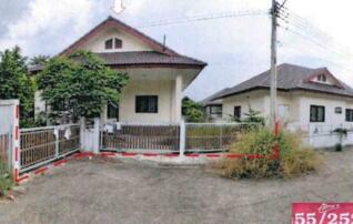 ทรัพย์ธนาคารโดย GHB บ้านเดี่ยว บ้านวโรรส 5 (Baan Warorot 5)