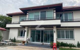ขายบ้านเดี่ยวติด MRT ศูนย์ราชการนนทบุรี ซอยท่าอิฐ 12 : เจ้าของขายเอง 