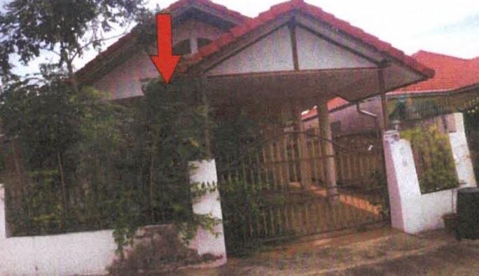 ทรัพย์ธนาคารโดย GHB บ้านเดี่ยว บางละมุง ชลบุรี 