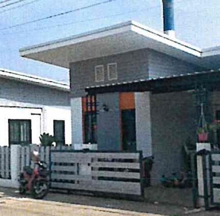 ทรัพย์ธนาคารโดย GHB บ้านแฝด ศรีมหาโพธิ ปราจีนบุรี