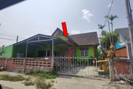 ทรัพย์ธนาคารโดย GHB บ้านเดี่ยว บ้านบึง ชลบุรี 