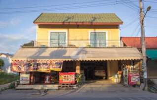 ขายตึกแถว-อาคารพาณิชย์  บางละมุง ชลบุรี : เจ้าของขายเอง