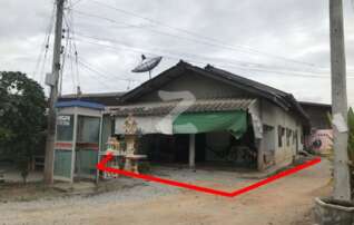 ทรัพย์ธนาคารโดย KTB บ้านเดี่ยว  พนมทวน กาญจนบุรี