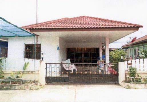 ทรัพย์ธนาคารโดย GHB บ้านเดี่ยว  ชะอำ เพชรบุรี 