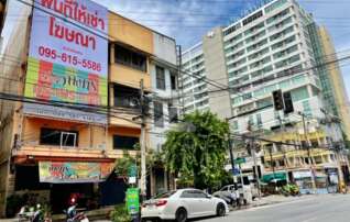 ขายตึกแถว-อาคารพาณิชย์  ถนนมหาดไทย : เจ้าของขายเอง (งดรับนายหน้า) 