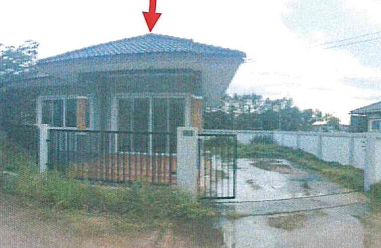 ทรัพย์ธนาคารโดย GHB บ้านเดี่ยว ศรีมโหสถ ปราจีนบุรี
