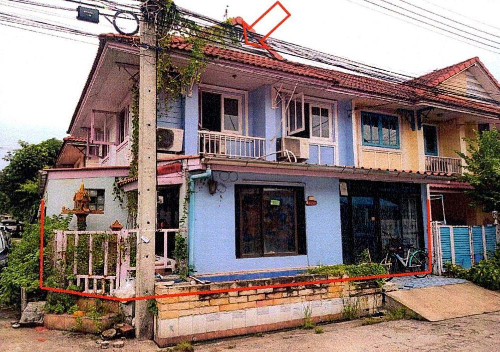 ทรัพย์ธนาคารโดย GHB ทาวน์เฮาส์  คลองหลวง ปทุมธานี