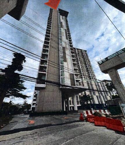 ทรัพย์ธนาคารโดย GHB คอนโดใกล้ MRT ศูนย์ราชการนนทบุรี เดอะ พาร์คแลนด์ งามวงศ์วาน-แคราย (The Parkland Ngamwongwan-Khae Rai) 