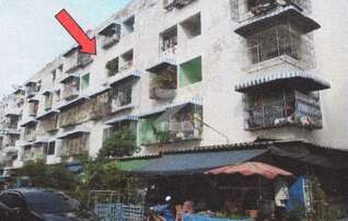 ทรัพย์ธนาคารโดย ธอส คอนโดติด SRT ดอนเมือง เคหะดอนเมือง (Kheha Donmuang)