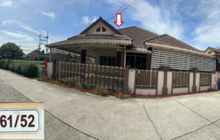 ทรัพย์ธนาคารโดย GHB บ้านเดี่ยว หมู่บ้านปุญญพัฒน์ (Punyaphat Village)