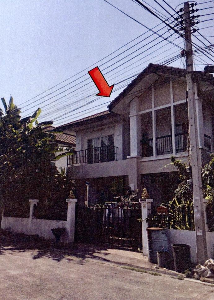 ทรัพย์ธนาคารโดย GHB บ้านเดี่ยว เมืองปทุมธานี ปทุมธานี 