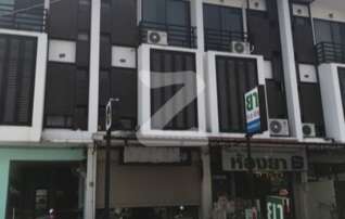 ขายตึกแถว-อาคารพาณิชย์  ถนนเวียงบัว : เจ้าของขายเอง 