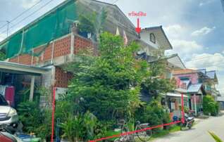ทรัพย์ธนาคารโดย KASIKORNBANK บ้านเดี่ยว ซอยเคหะร่มเกล้า 15 ถนนเคหะร่มเกล้า 