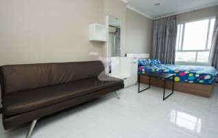 ห้องอยู่ชั้น 11 ใกล้โรงเรียน Bangkok Patana International 