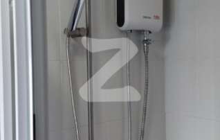 ห้องน้ำ เครื่องทำน้ำอุ่น เป็นระบบใหม่ แม่นยำในการตัดไฟฟ้า เมื่อมีไฟรั่ว 