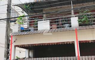 ทรัพย์ธนาคารโดย ธนาคารกสิกรไทย ทาวน์เฮาส์ใกล้ MRT คลองบางบัว ซื่อตรงเสนา