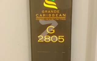 ให้เช่าคอนโด แกรนด์ คาริบเบียน คอนโด รีสอร์ท พัทยา (Grande Caribbean Condo Resort Pattaya) : เจ้าของให้เช่าเอง
