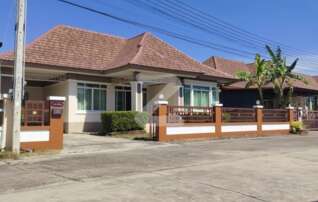 Quick Sales - Single House at Sirisara 38 (The Plam) - U Tapao International airport