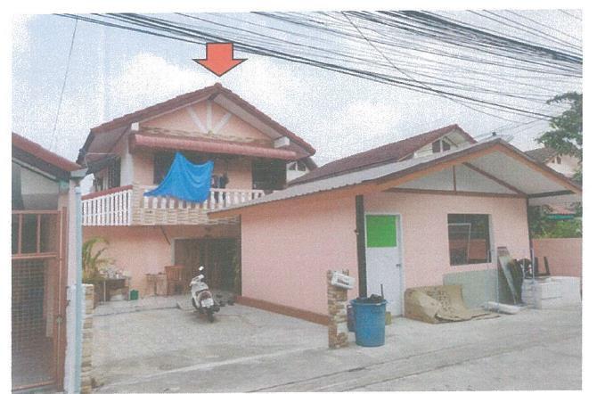 ทรัพย์ธนาคารโดย GHB บ้านเดี่ยว คลองสามวา กรุงเทพมหานคร 