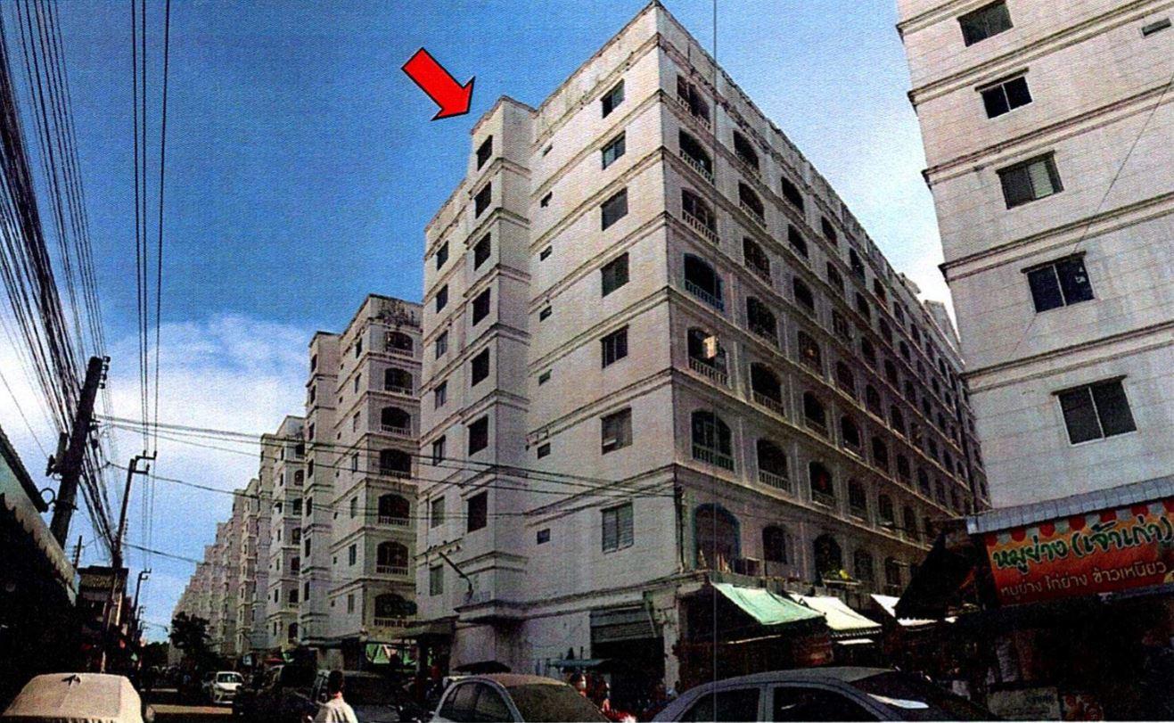 ทรัพย์ธนาคารโดย GHB คอนโด นิรันดร์ เรสซิเดนซ์ 3 (อาคาร ดี-อาร์) (Niran Residence 3 (Building D-R))