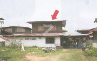 ทรัพย์ธนาคารโดย อาคารสงเคราะห์ บ้านเดี่ยว ปอแดง :