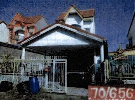 ทรัพย์ธนาคารโดย GHB บ้านเดี่ยว หมู่บ้านอมรทรัพย์ (Amornsap) 