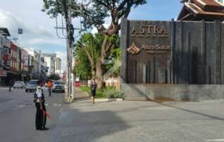 ขายคอนโด ดิ แอสตร้า เชียงใหม่ (The Astra Chiangmai) : เจ้าของขายเอง