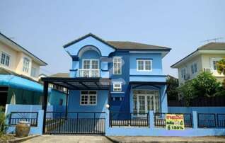 ขายบ้านเดี่ยว ลัลลี่ วิลล์ 2 ศรีนครินทร์-เทพารักษ์ (Lally Ville 2 Srinakarin-Teparak) : เจ้าของขายเอง (งดรับนายหน้า) 