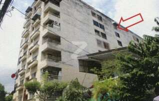 ทรัพย์ธนาคารโดย ธอส. คอนโดติด SRT บางซ่อน บ้านประชาชื่น คอนโดมิเนียม (Baan Prachachuen Condominium)