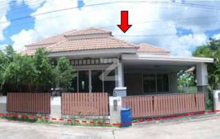 ทรัพย์ธนาคารโดย ธนาคารกรุงไทย บ้านเดี่ยว  ถนนโพธิสาร :