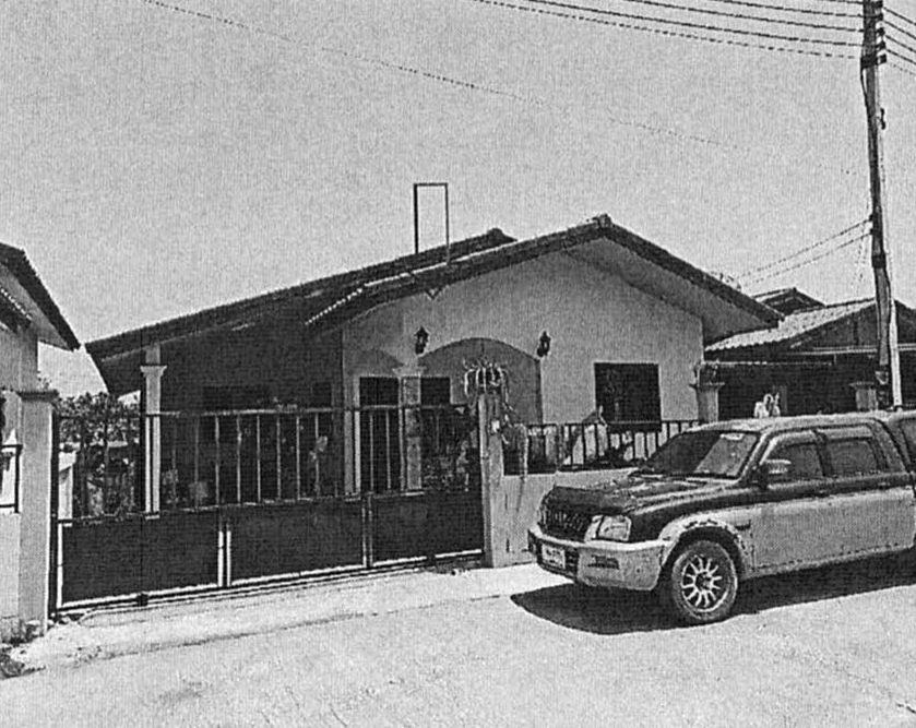 ทรัพย์ธนาคารโดย GHB บ้านเดี่ยว บ้านโป่ง ราชบุรี
