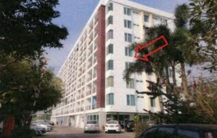 ทรัพย์ธนาคารโดย ธอส. คอนโดติด MRT บางไผ่ ราชพฤกษ์ คอนโดมิเนียม (Ratchaphruek Condominium)