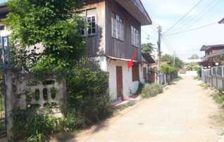 ทรัพย์ธนาคารโดย KASIKORNBANK บ้านเดี่ยว ถนนสายบ้านเหล่าแดง - บ้านดอนข่า - บ้านโคกประสิทธิ์