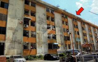 ทรัพย์ธนาคารโดย ธอส คอนโดติด BTS สำโรง พงษ์วรรณคอนโดมิเนียม (Pongwan Condominium)