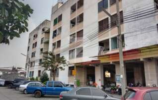 ขายคอนโดติด PK06 แยกปากเกร็ด เคหะชุมชนนนทบุรี 2 (Nonthaburi Community Housing Project 2) : เจ้าของขายเอง (งดรับนายหน้า)