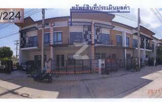 ทรัพย์ธนาคารโดย ธนาคารกรุงไทย ทาวน์เฮาส์ ไอฟิลด์ บางนา