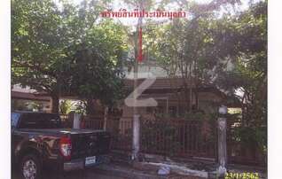 ทรัพย์ธนาคารโดย KRUNGTHAI บ้านเดี่ยว  หนองจอก กรุงเทพมหานคร 