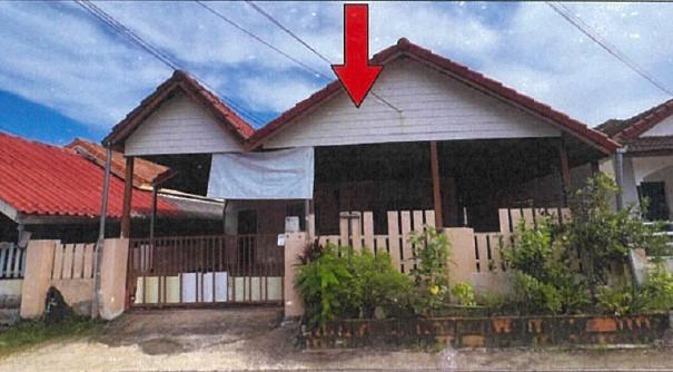 ทรัพย์ธนาคารโดย GHB บ้านเดี่ยว สัตหีบ ชลบุรี 