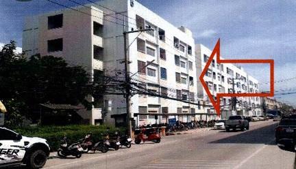 ทรัพย์ธนาคารโดย GHB คอนโด เคหะชุมชนคลองหลวง (Khlong Luang Community Housing Project)
