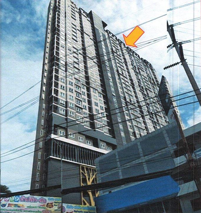 ทรัพย์ธนาคารโดย GHB คอนโดใกล้ MRT ไทรม้า ริชพาร์ค @ เจ้าพระยา (Rich Park @Chaophraya)