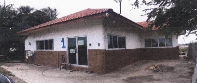 ทรัพย์ธนาคารโดย GHB บ้านเดี่ยว  บ้านแหลม เพชรบุรี 